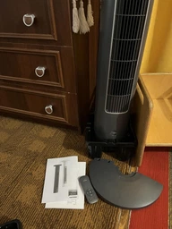 Колонный вентилятор Philips CX5535/11 фото от покупателей 1