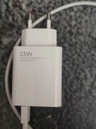 Комплект шивидкої зарядки для Xiaomi 33W