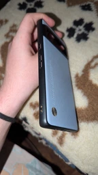 Чохол CODE з екошкіри для Google Pixel 7Pro Блакитний фото от покупателей 1