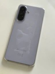 Чехол для смартфона Samsung Galaxy A57 Clear Case Transparent (EF-QA576CTEGWW)
