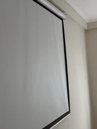 Экран настенный ручной ATRIA 100", (16:9), 221х124 см (MWM-HD-100D)