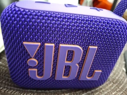 Портативная колонка JBL Go 4 4.2W Purple (JBLGO4PUR)