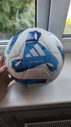 Футбольний м'яч Adidas TIRO League TB HT2429 фото від покупців 1