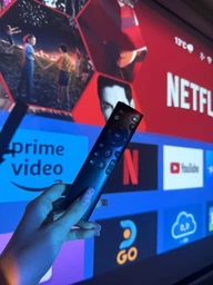 Проєктор RZTK 4K Cinema Max 500 Android HDMI