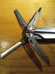 Мультитул Leatherman Surge з синтетичним чохлом (830165) фото від покупців 4