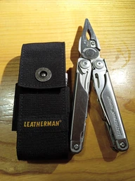 Мультитул Leatherman Surge з синтетичним чохлом (830165) фото від покупців 6
