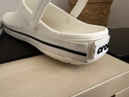 Сабо Crocs Crocband 11016-01U-M5/W7 37 Сірий