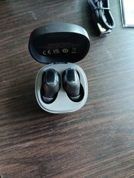 Бездротові навушники Baseus Bowie WM01 True Wireless Earphones Black (NGTW370001)