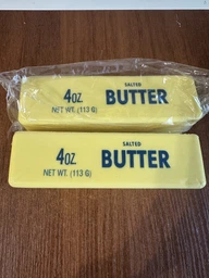 Антистресс сквиш масло Butter желтый с запахом 13 х 4 х 4см Без бренда (PL-YW)