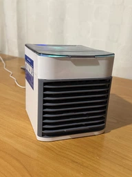 Настільний міні кондиціонер Arctic AIR Ultra НОВА ВЕРСІЯ переносний охолоджувач повітря для дому та офісу GS-2760 фото від покупців 7