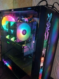 ігровий ПК AMD Ryzen 9 5900X / RTX 3060 Ti / 32 GB RAM / 1TB NVMe / ASUS PRIME AMD 570P / 700W / WINDOWS 11 PRO