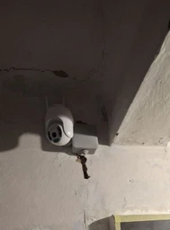 Камера видеонаблюдения от WIFI Smart Camera, внешняя беспроводная камера с управлением из приложения ICsee, уличная поворотная IP-камера со звуком, датчиком движения, ночным видением для дома, дачи, офиса, магазина Белая, WSCY-8-White фото от покупателей 3