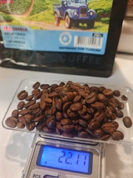Кофе в зернах PACAMARA Colombia Decaf Cauca 250 г (4820287550281)