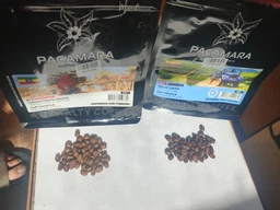 Кава в зернах Pacamara Ethiopia Yirgacheffe Aricha 1 кг (4820287550137)