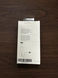 Швидка зарядка для айфона айпада комплект швидкої зарядки для Apple iPhone 8 X 11 12 13 14 Pro Max Mini Plus iPad зарядка для iPhone Мережевий зарядний пристрій Блок Type-C 35W USB-C Power Adapter Кабель зарядки Type-C to Lightning LEXEGO FHK-35W  фото від покупців 2