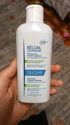 Шампунь для лечения сильной перхоти Ducray Kelual Ds Shampoo 100 мл