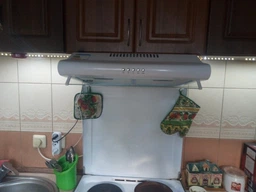 Вытяжка Ventolux roma 60 inox lux фото от покупателей 3