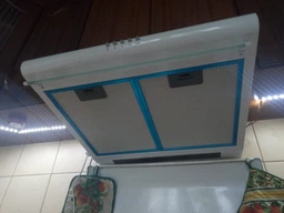 Вытяжка Ventolux roma 60 inox lux фото от покупателей 2