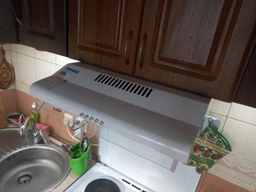 Вытяжка Ventolux roma 60 inox lux фото от покупателей 1