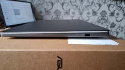 Ноутбук ASUS Vivobook S16 S3607CA-RP158 (90NB16I2-M00BV0) Matte Gray / 16" IPS WUXGA 144 Гц / Intel Core Ultra 5 225H / RAM 16 ГБ / SSD 512 ГБ / Подсветка клавиатуры / Зарядка по USB фото от покупателей 17