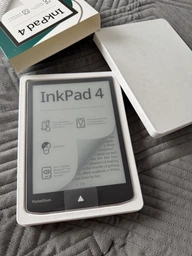 Электронная книга PocketBook 743G InkPad 4 Stardust Silver (PB743G-U-CIS) фото от покупателей 3