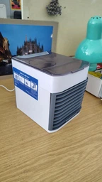 Настільний міні кондиціонер Arctic AIR Ultra НОВА ВЕРСІЯ переносний охолоджувач повітря для дому та офісу GS-2760 фото від покупців 1