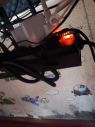 Мережевий подовжувач Real-El RS-8 Protect USB Charge 3 м Black (EL122300020)