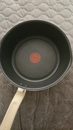 Мультисковорода Tefal One Pick Pot с крышкой 24 см 2.6 л Бежевая (G1678704) фото от покупателей 3