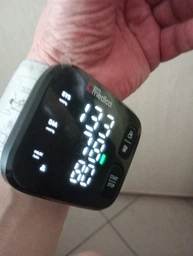 Тонометр на запястье ProMedica Pulsar Type-С Black (CO004341)