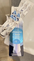 Сменные насадки к электрической зубной щетке Oral-B iO Максимальная очистка 4 шт (8700216199513)