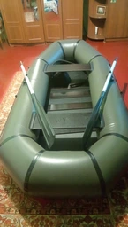 Лодка Grif boat GH-250LS