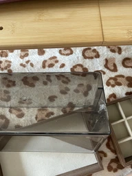 Шкатулка органайзер для хранения ювелирных изделий Jewelry Box ящик с отделениями для украшений