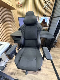 Крісло для геймерів Hator Darkside 3L Pro Fabric Grey (HTC3216L) фото від покупців 4