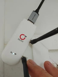 Мобільний 4G модем/роутер USB Wi-Fi 3G/4G OLAX F90 CPE + 2 антени 4G (LTE) по 5 dBi. Швидкість до 150 Мбіт/с. Підходить для операторів Київстар, Vodafone, Lifecell.