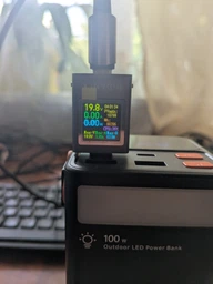 УМБ Aspiring Vigor 50 50000 mAh 100W PD Black (VTR-PB-V50) фото от покупателей 2