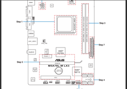 Контроллер вентиляторов TEUCER ARGB Hub PWM (5V 3-Pin) с пультом ДУ фото от покупателей 4