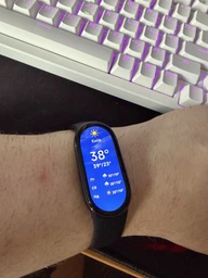 Фітнес-браслет Xiaomi Smart Band 10 Black (001012404176) фото від покупців 1