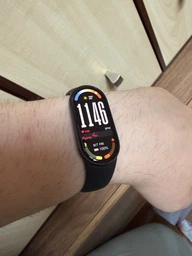 Фітнес-браслет Xiaomi Smart Band 10 Black (001012404176)