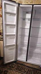 Side-by-side холодильник MPM 439-SBS-15/ND фото от покупателей 2