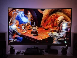 Монітор 31.5" Philips 32M2C5501/00 -- QHD 2K / Fast VA / 180Hz / 1 мс GTG / HDR10 / DCI-P3: 92% / Adaptive-Sync / Shadow Boost / Ambiglow фото від покупців 1