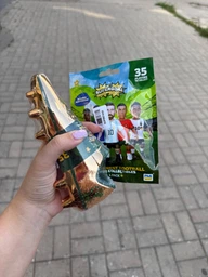 Фигурка P.M.I Ltd. FIFA 26 Mundial в закрытой упаковке в ассортименте (SM2005)