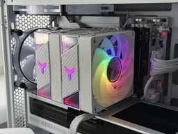 Процессорный кулер Jonsbo CR-3000 ARGB White