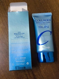 Колагеновий сонцезахисний крем Enough Collagen Moisture Sun Cream SPF 50+ PA+++ 50ml