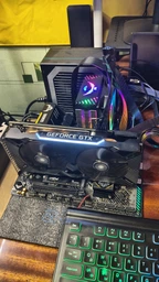 Відеокарта Palit GeForce GTX 1660 Super 6GB GDDR6 GamingPro OC Б\В - Б/У
