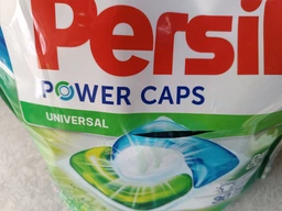 Капсули для прання Persil Power Caps Universal Deep Clean 100 циклів прання (9000101859287)