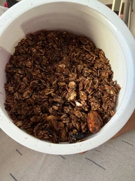 Омега-Гранола Шоколад и Вишня Gregory Mill Omega Chocolate Cherry Premium Granola, 600 г GM-01-18 фото от покупателей 1