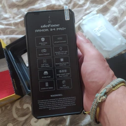 Смартфон Ulefone Armor 34 Pro Plus 16Gb/512Gb мощный противоударный телефон фото от покупателей 3