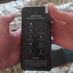 Смартфон Ulefone Armor 34 Pro Plus 16Gb/512Gb мощный противоударный телефон