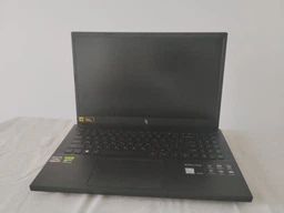 Ноутбук Acer Nitro V 15 AI ANV15-42-R4KF (NH.U31EU.001) Obsidian Black / 15.6" IPS 165 Гц / AMD Ryzen 7 7445HS / RAM 16 ГБ / SSD 512 ГБ / RTX 4050, 6 ГБ / LAN фото от покупателей 1