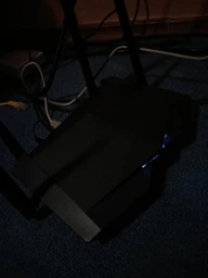Маршрутизатор TENDA AC10 (AC1200 3xGE LAN, 1xGE WAN, 1xUSB 2.0)